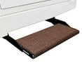 Prest-O-Fit 2-1050 Jumbo Wraparound + Plus RV Step Rug Espresso Brown ...