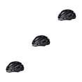 thumbnail image 2 of Casco de bicicleta Eigraketly Ajuste de equipo de protección Profesional Giratorio Dureza a prueba de golpes Negro mate, 2 of 6