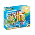 thumbnail image 1 of Playmobil Water Park Building Set, 1 of 4