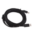 thumbnail image 1 of Cable USB tipo A macho a B macho 5 metros Baoblaze Cable de impresora USB, 1 of 8