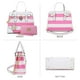 thumbnail image 3 of Bolso de hombro Dasein para mujer con asa superior, 3 of 6