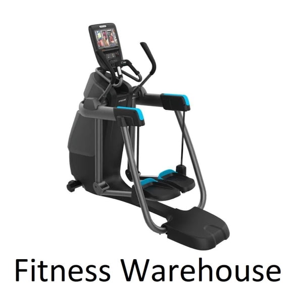 Pre-Owned Precor AMT 865 Adaptive Motion Trainer with Open Stride and P62 Console