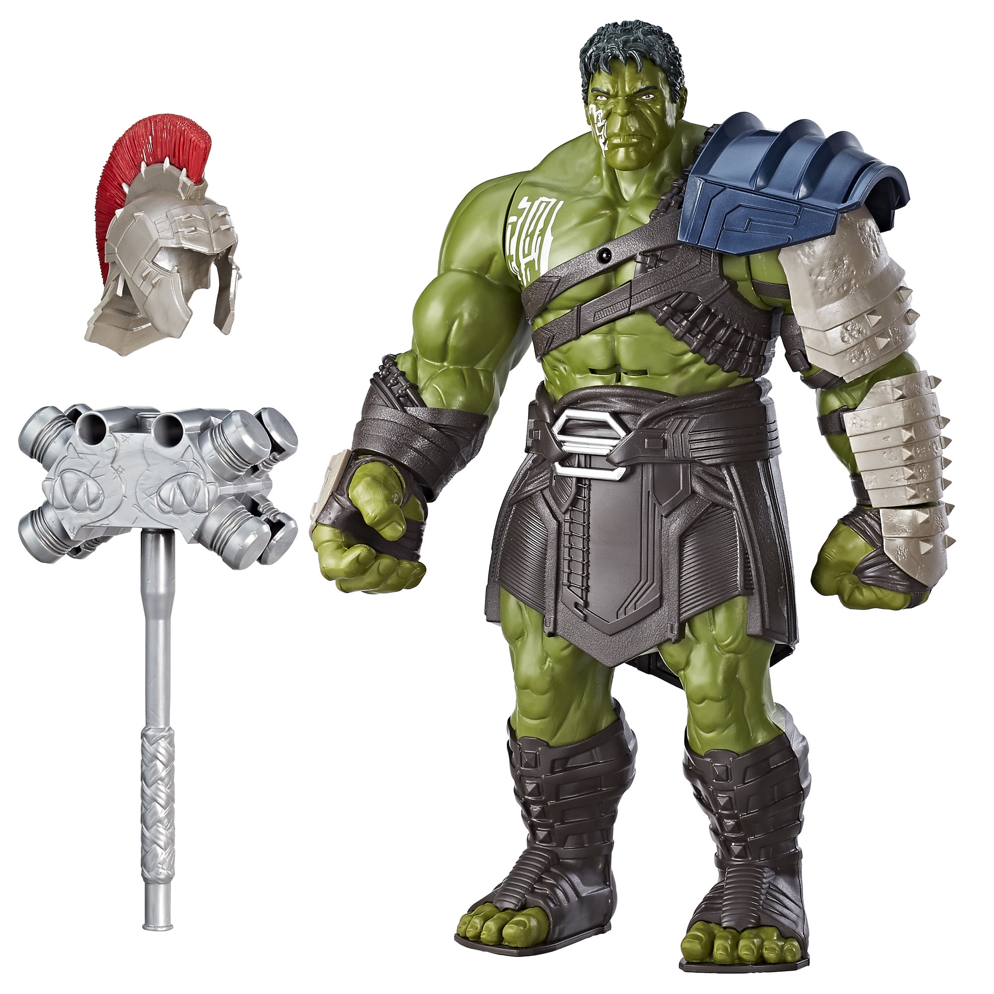 ZD Toys Gladiator Hulk Marvel Thor Ragnarok Beweglich 20cm PVC Figur Modell 