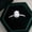 1 Carat, variant on Luxury Single D Color 1&2&3 Carat Exquisite Cut Moissanite Rings for Women - Wedding Engagement 925 Sterling Silver Jewelry