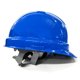 thumbnail image 2 of IGA Casco de Seguridad Industrial Marca, Plagosur Clase E (INTERVALOS, Azul Cielo), 2 of 6