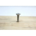thumbnail image 4 of Bolt Dropper | 12 X 34" Stainless Oval Head Phillips Wood Screw 50Pc 18-8, 4 of 6