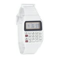 thumbnail image 1 of TechWave Silicone Electronic Wrist Calculator Watch, 1 of 3