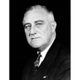 thumbnail image 2 of Franklin D. Roosevelt History (24 x 36), 2 of 2