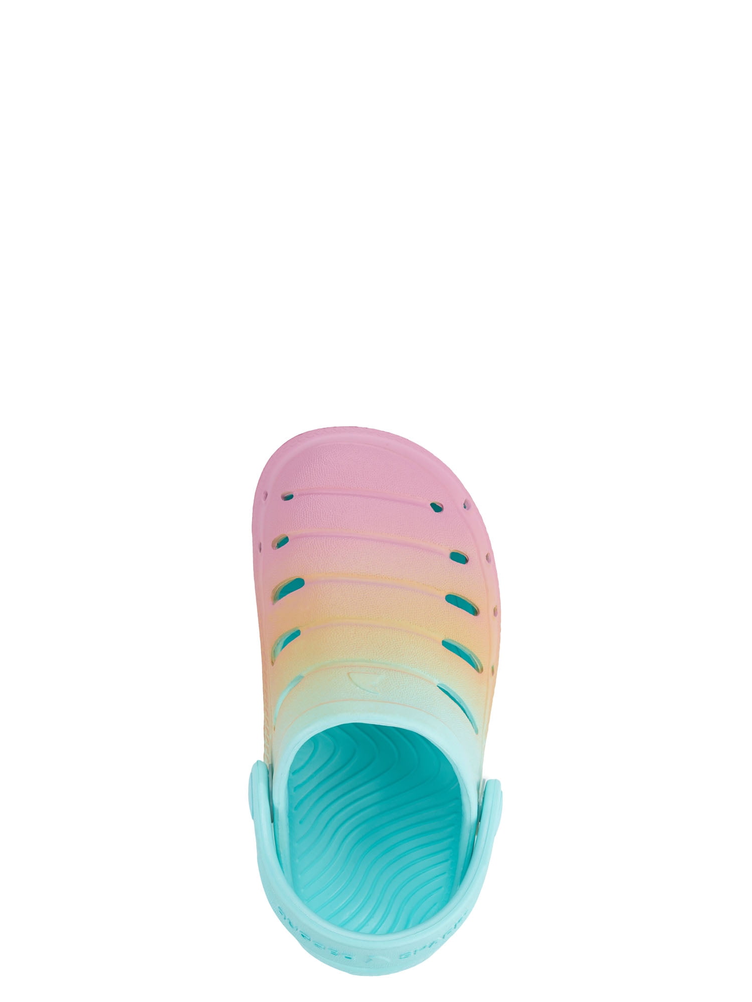 Rugged Shark Toddler, Little & Big Girls EVA Clog