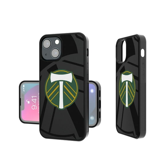 Portland Timbers iPhone Mono Tilt Bump Case