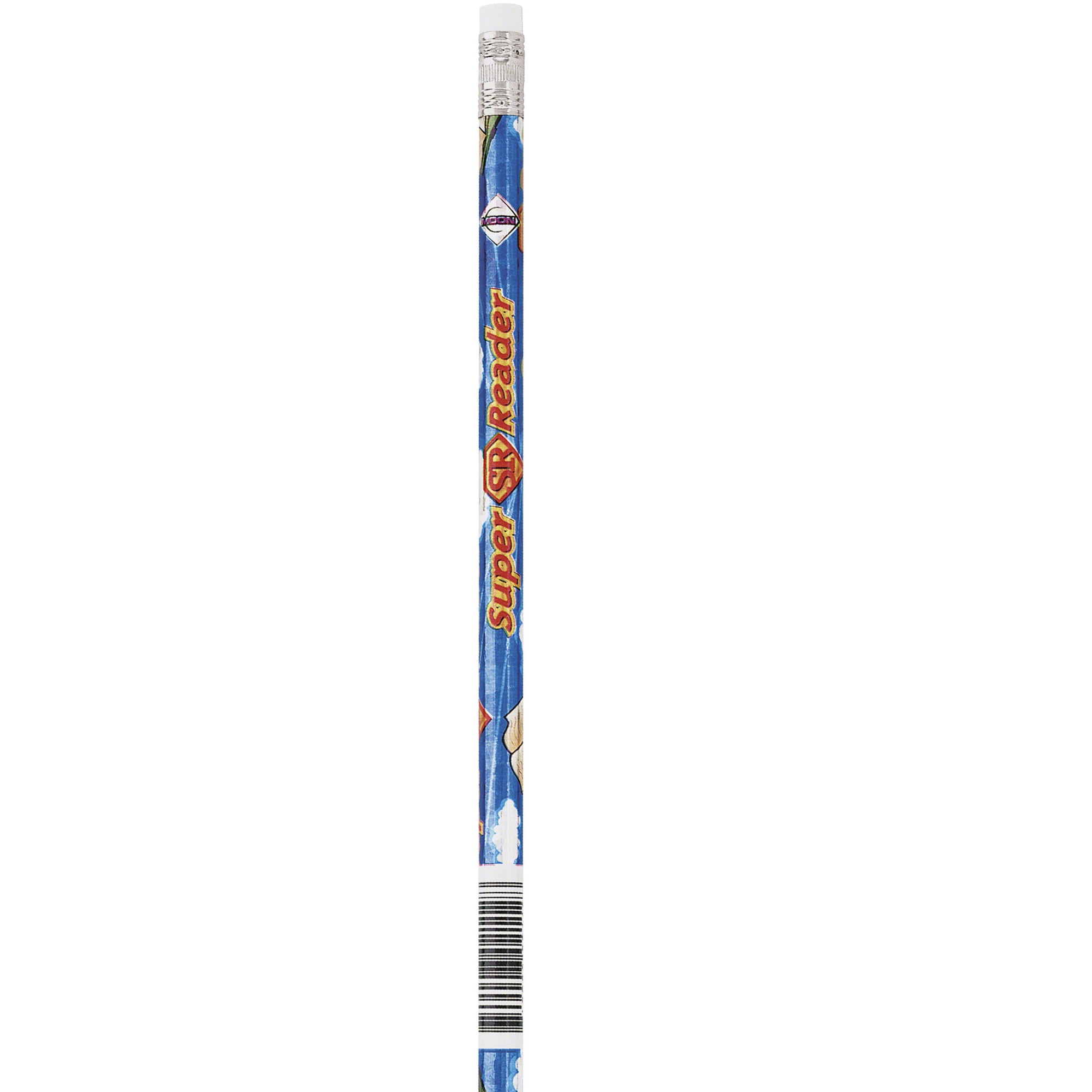 Moon Products Super Reader Pencils, 12 Per Pack, 12 Packs