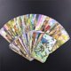 thumbnail image 2 of Nuevas cartas de Tarot de brujas para todos los días: pregunte y conozca la adivinación del destino mítico para los juegos de la fortuna Taort Deck Board Games40pcs Ts36 kaili Sencillez, 2 of 3