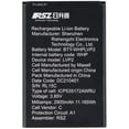 thumbnail image 1 of RSZ 3.85V Rechargeable 2900mAh Battery for Home Phone LVP2 (BTY-WHPLVP2) (Used), 1 of 1