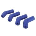 thumbnail image 6 of 4PCS Motorcycle Gear Shift Lever Shoe Protector Rubber Anti Slip Universal for Street Dirt Bikes ATVs Blue, 6 of 8