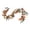 A, variant on Artificial Maple Leaf Fall Garland, 6ft Flexible Bendable Autumn Vine Wreath for Thanksgiving Halloween Christmas, Fireplace Mantel Door Frame Table Runner Indoor Outdoor Seasonal Decor
