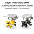 thumbnail image 3 of Bike Wheel Turning Stand with Dial Indicator, Professional Cycling Wheel Truing Stand Bike Wheel Repairing Tool, 3 of 7