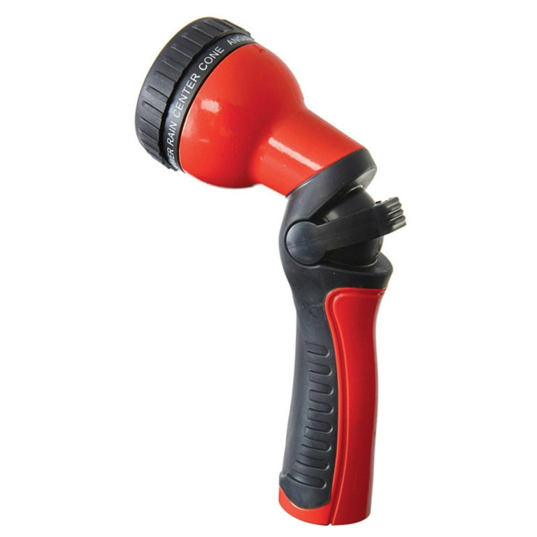Dramm Revolution 9 Pattern Spray Gun Carded Green - Image 6