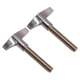 thumbnail image 3 of 2pcs Tambre de tambor llave llave tambora t mandura tintería de tambor de herramientas múltiples múltiples portátiles para instrumentos musicales , Xl SG, 3 of 8