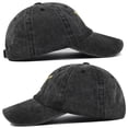 thumbnail image 1 of Yellowstone Dutton Ranch Vintage Casquette de Baseball Ajustable Délavée Usée Casquette Trucker Unisexe (Gender), 1 of 2