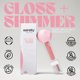 thumbnail image 2 of Lip Gloss + Shimmer | Maquillaje - Labial 2 en 1 | Makeup - Belleza - Gloss para Labios | Brillo Labial Vegano - Cruelty Free Make Up | Hidratante y Duradero - Variedad de Tonos, 2 of 7
