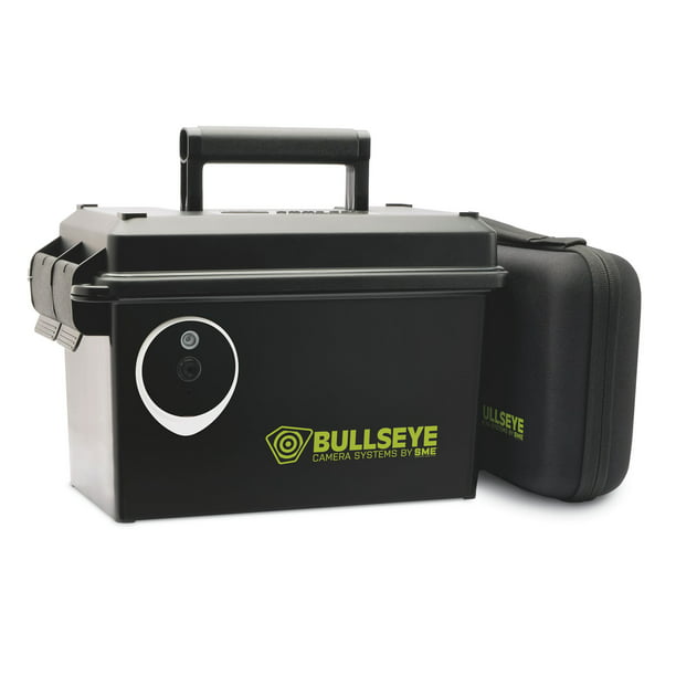 Bullseye 1 Mile Mobile Phone Tablet Wireless Shooting Long Range