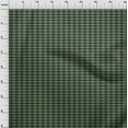 thumbnail image 3 of oneOone Cotton Silk Fabric Geometric Ethnic Printed Craft Fabric BTY 42 Inch Wide, 3 of 4
