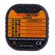 thumbnail image 1 of PEAKMETER PM6860B Automatic Electric Power Plug Socket Tester US Standard, 1 of 3