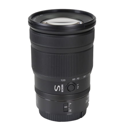 【中古】 【良品】 ニコン NIKKOR Z 24-120mm f/4 S