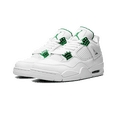 thumbnail image 2 of JORDAN MENS Air Jordan 4 Retro "Metallic Pack - Pine Green" CT8527 113 CT8527 113 from Stadium Goods, 2 of 8
