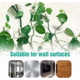 thumbnail image 7 of DAMAI Tailored Leaf Style Green Robe Fixing Device Green Climbing Wall Artifact Wall Watermelon Fixing Clip No Green Fixing Device, 7 of 7