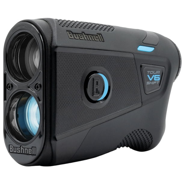 Telémetro de golf Bushnell Tour V6 Shift 1300 yd resistente al agua