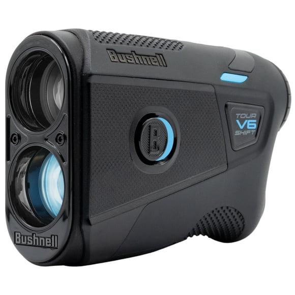 Telémetro de golf Bushnell Tour V6 Shift 1300 yd resistente al agua