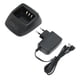 thumbnail image 1 of Base de Carga de Batería de radio ANGGREK Cargador de Batería Walkie Talkie para TK2402, 1 of 7