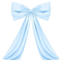 20 Inch Christmas Bows,Large Christmas Tree Toppers Bows,Oversized Bow Decorations,Xmas Ornaments,Large Party Bows For Wedding Backdrops Birthday Wall Decor And Festive Event Decor,(D,23x39 in)