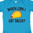 thumbnail image 4 of Inktastic When Can I Eat Tacos Baby Boys or Girls Baby Bodysuit, 4 of 5