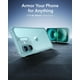 thumbnail image 2 of Funda de teléfono ESR Air Armor Series para iPhone 16, color verde transparente, 2 of 7