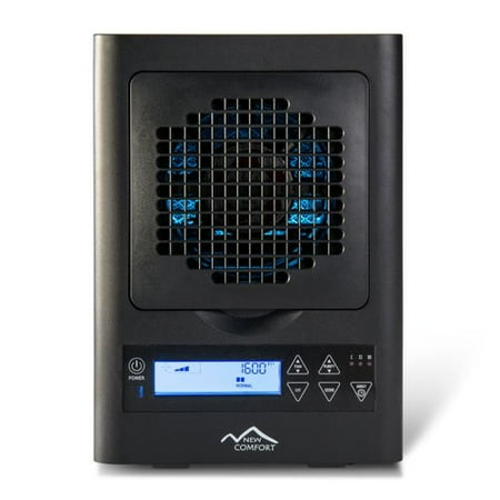 New comfort air purifier review