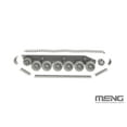 thumbnail image 7 of MENG 72-007 1/72 Russian T-72B3M Main Battle Tank Assembly Model Kit, 7 of 7