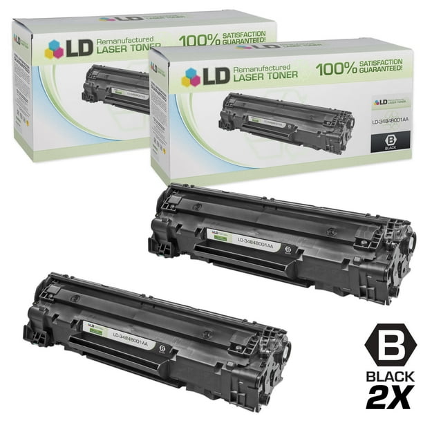 Power cell Disorder cargo LD Remanufactured Replacement for Canon 3484B001AA Set of 2 Black Laser Toner Cartridges for use in Canon ImageClass LBP6000, LBP6030w, and MF3010 s - Walmart.com Power cell Disorder cargo LD Remanufactured Replacement for Canon 3484B001AA Set of 2 Black Laser Toner Cartridges for use in Canon ImageClass LBP6000, LBP6030w, and MF3010 s - Walmart.com