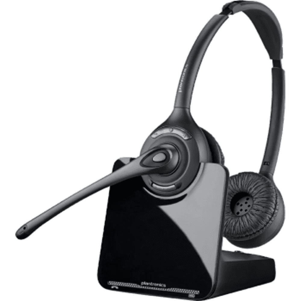 Plantronics Voyager 5200 UC Wireless Headset, Noise-Canceling Mic