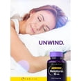 thumbnail image 6 of Melatonin 10mg | 300 Softgels | Extra Strength Sleep Aid for Men and Women | by Carlyle, 6 of 7