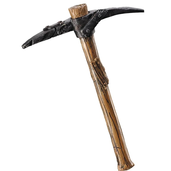 Morris Costumes Pick Axes Halloween Costume Accessory