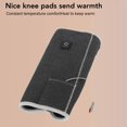 thumbnail image 3 of Heated Knee Braces, Heated Knee Pads Effcient One Key  3 Speed  for Home, 3 of 8