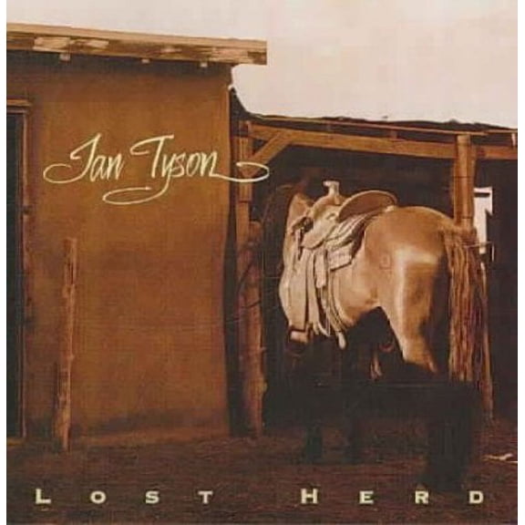 Ian Tyson - LOST HERD - CD