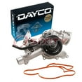 thumbnail image 3 of Dayco Engine Water Pump P/N:Dp977 Fits select: 2003-2008 DODGE RAM 1500, 2003-2008 DODGE RAM 2500, 3 of 3