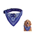 thumbnail image 1 of Collar Para Mascota Con Banda De Paliacate Talla L, 1 of 6