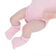 thumbnail image 2 of 25cm Realistic Silicone Baby Doll Pink Eyes Opened Reborn Baby Dolls Kids Gift, 2 of 4