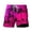 A-F265, variant on JAJAHO Mens Summer Casual Shorts Coconut Tree Printed Sports Hawaiian Beach Drawstring Shorts Quick Dry Versatile Bottoms