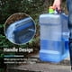 thumbnail image 3 of Camping Water Bucket Large Capacity Water Jug Water Storage Container with Faucet, 3 of 5