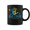 Black, variant on World Down Syndrome Day Down Syndrome Awareness Coffee Mugs